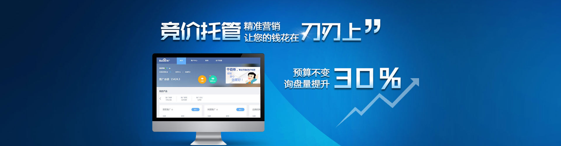 秦安网络推广竞价